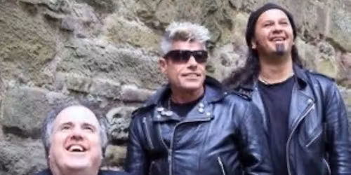 XSLF + Lizzie and the Banshees