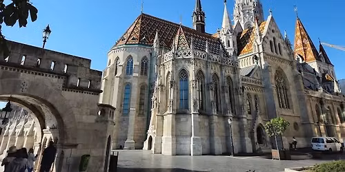 H\u00fasv\u00e9tv\u00e1r\u00f3 koncert a M\u00e1ty\u00e1s-templomban