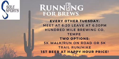 5K Road Walk\/Run OR Trail Run 5K 