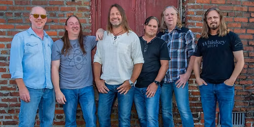 The Ultimate Eagles Tribute - On the Border