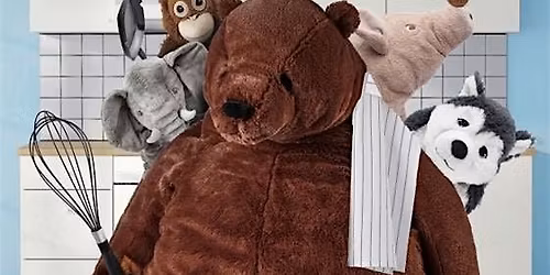 Little Whisk Takers: IKEA Kids Cooking Club