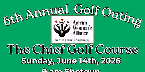 AWA annual golf outing