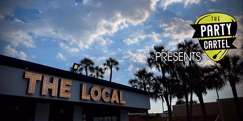 the Party Cartel @ The Local