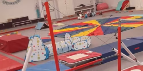 Open Gymnastics Unstructured Session - 30th of October 10:15-11:15