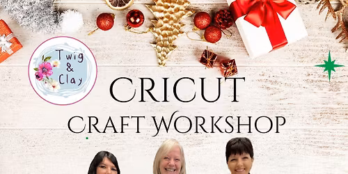 Cricut Craft Workshop