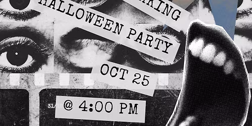 Halloween Stamp Printmaking with Margret Price - Crappy Craft Club