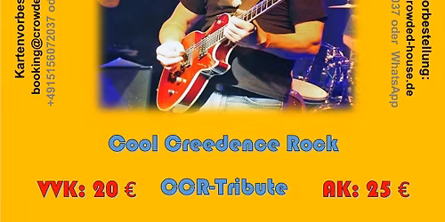 Cool Creedence Rock - The Sound of Swamp Rock