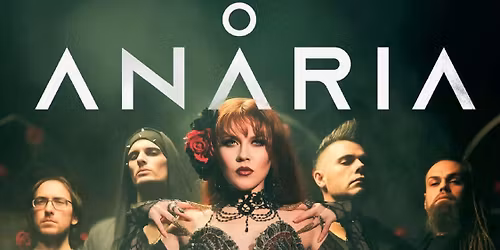 ANARIA w\/ Scarecrow Hill, The Innsmouth Look, Quick Before The Outbreak 