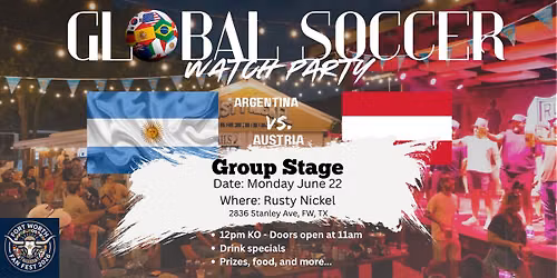 Argentina vs Austria