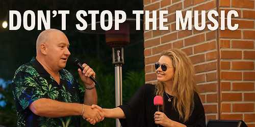 Don't Stop The Music Live at Sole Mio