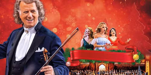 Andr\u00e9 Rieu: Merry Christmas