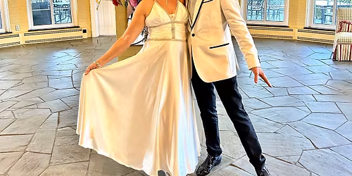 Ballroom Dance with Latin dance, too