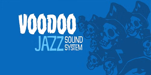 VOODOO JAZZ - Mid Summer Sizzler