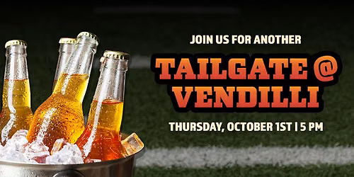 Thursday Night Tailgate and Watch Party