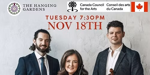 Allison Lupton, Shane Cook and Kyle Waymouth