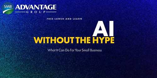 AI Without the Hype: What It Can Do for Your Small Business