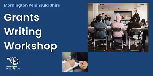 Grant Writing Workshop - Mornington