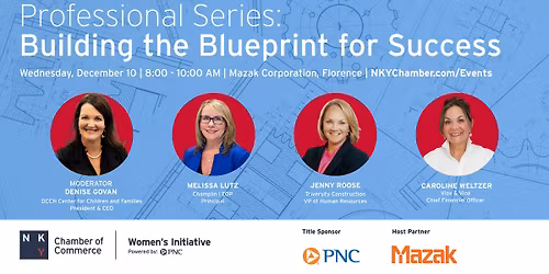 Women's Initiative Professional Series