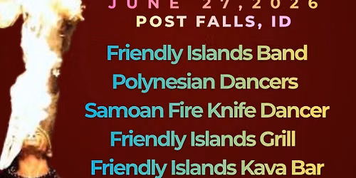 Polynesian Luau Show & Dinner