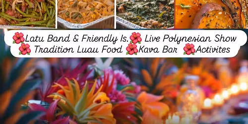 Polynesian Luau