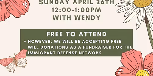 Free Will Offering Yoga