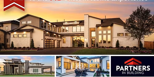 South\/ Southwest Houston PiB Custom Home Experience