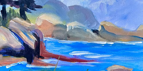 Sip & Paint - Hard Hat Winery, Aug 20 @ 6pm