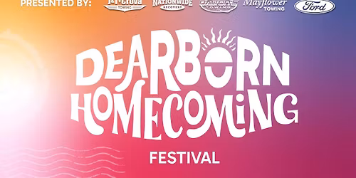 Dearborn Homecoming Festival 2026