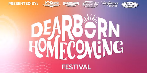 Dearborn Homecoming Festival 2026