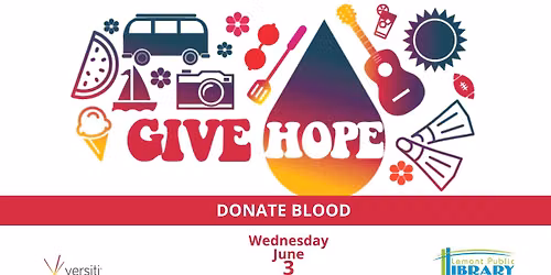 Versiti Blood Drive
