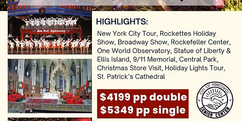 New York City Holiday