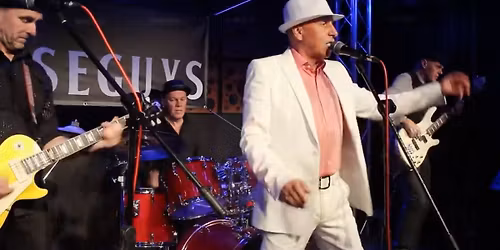 TheWiseguys Playing Live at Kinson Club