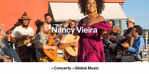 Nancy Vieira
