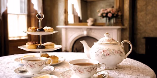 Colonial High Tea