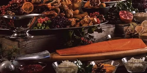 Family Christmas Day Luncheon