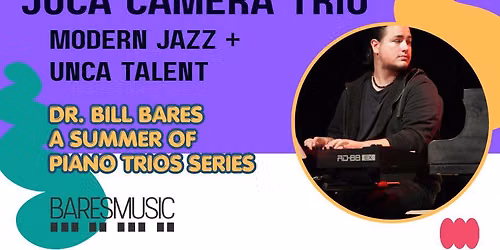Jazz Showcase Juca Camera Trio