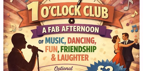 1 O\u2019Clock Club