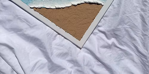 Textured Paste Basics & Beach Class