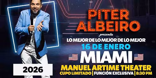 Piter Albeiro Presenta Lo Mejor De Lo Mejor De Lo Mejor