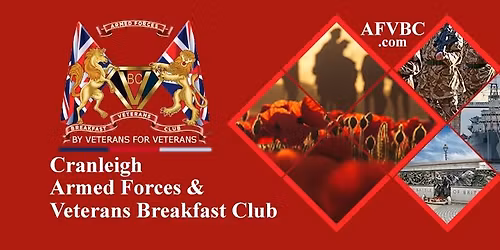 Cranleigh AFVBC Breakfast Club