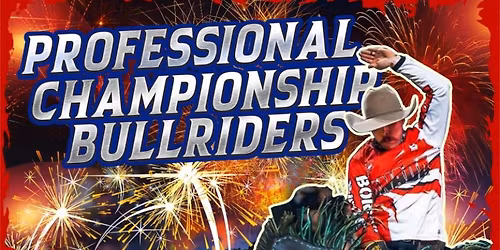 Professional Championship Bull Riders vs. Professional Championship Barrel Racing at Huntington Center