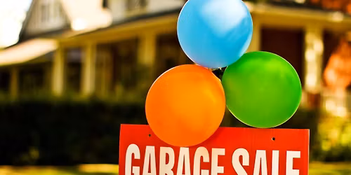 Lexington Spring Garage Sales