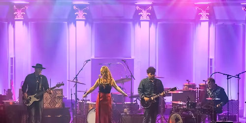 Miss Olivia & the Interlopers at Corbett\u2019s