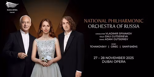 National Philharmonic Orchestra of Russia