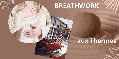 Breathwork : La lib\u00e9ration par le souffle : un retour au calme profond.