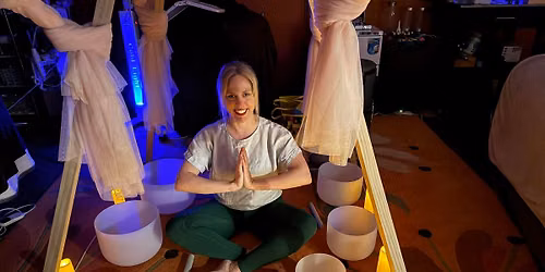 Sound Bath at Healing Energies Studio
