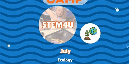 STEM Summer Camp - Ecology, STEM4U Adaptive Camp