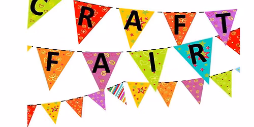 Annual Spring Craft Fair and Flea Market at the BHH