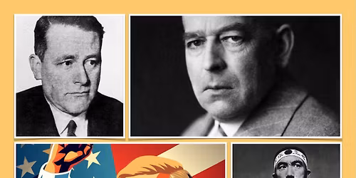 VI. OKN "Rewolucje i kontrrewolucje w dziejach my\u015bli politycznej i prawnej - prawica alternatywna".