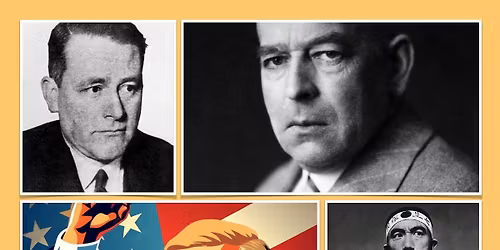 VI. OKN "Rewolucje i kontrrewolucje w dziejach my\u015bli politycznej i prawnej - prawica alternatywna".